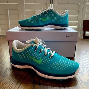 Nike Lunar Empress Golf Shoes - 8.5